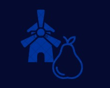 Mühle Symbol